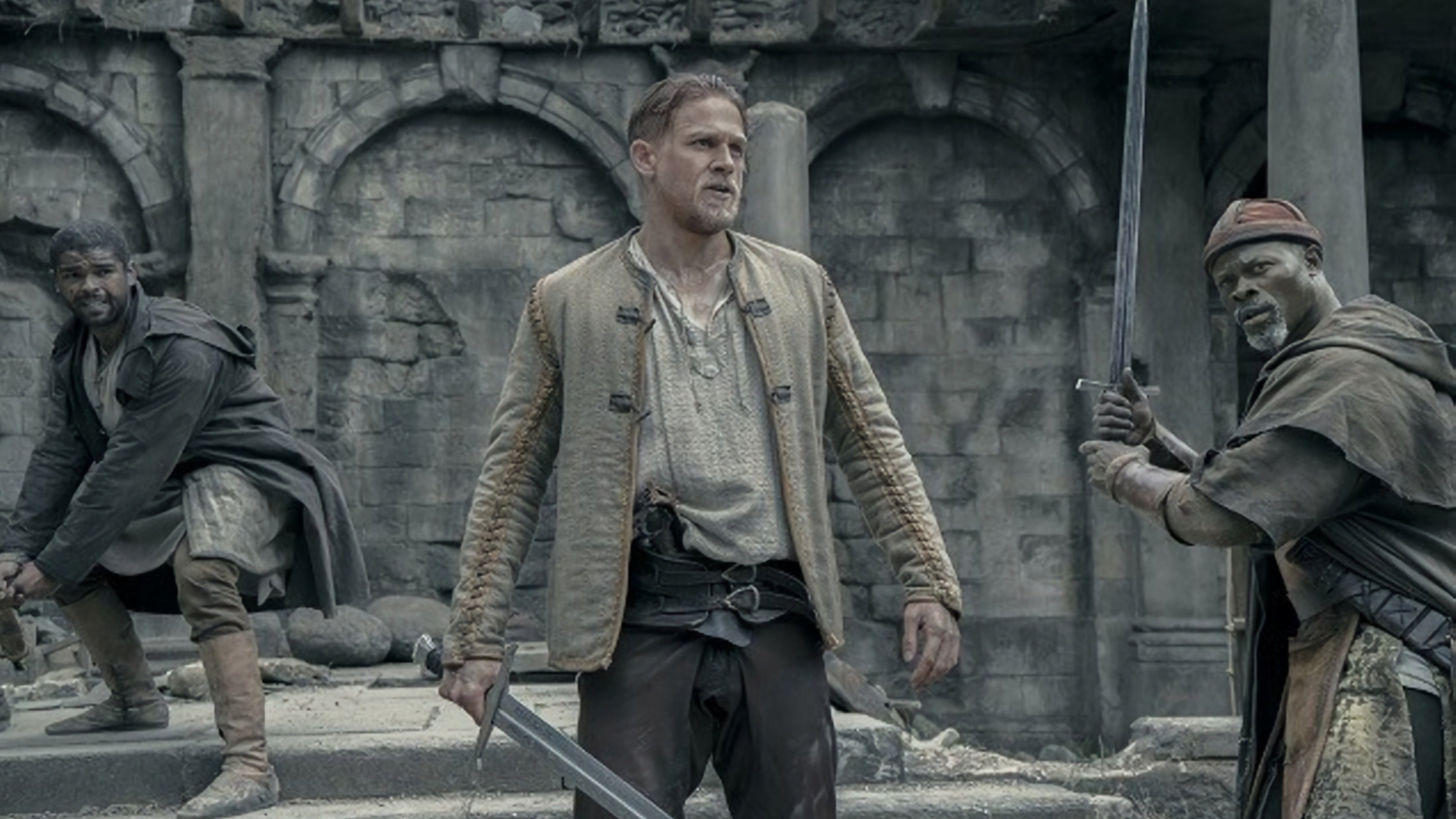 King Arthur: Legend of the Sword 